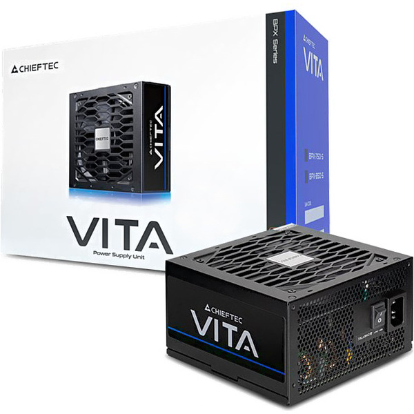 Блок питания Chieftec Vita BPX-750-S