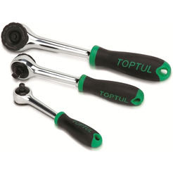 Трещотка Toptul 1/2" 265 мм CJBT1627