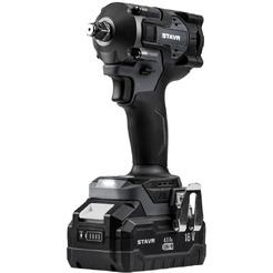 Аккумуляторный ударный гайковерт STAVR SWI 18BL-380V-1К