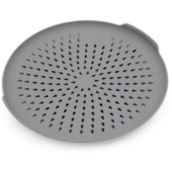 Поддон-сушилка в раковину BEROSSI Compakt light ИК57165000 (дымчато-серый)