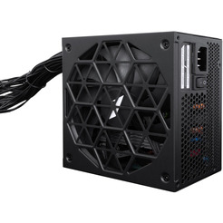 Блок питания 1stPlayer HA-650AC1 650W Черный (ACK-STD-650-BK-EU)