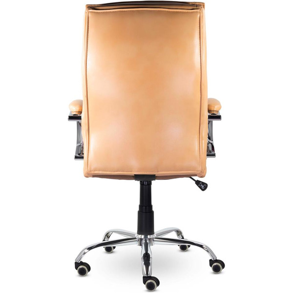 Кресло Brabix Premium Cuba EX-542 (экокожа/бежевый)