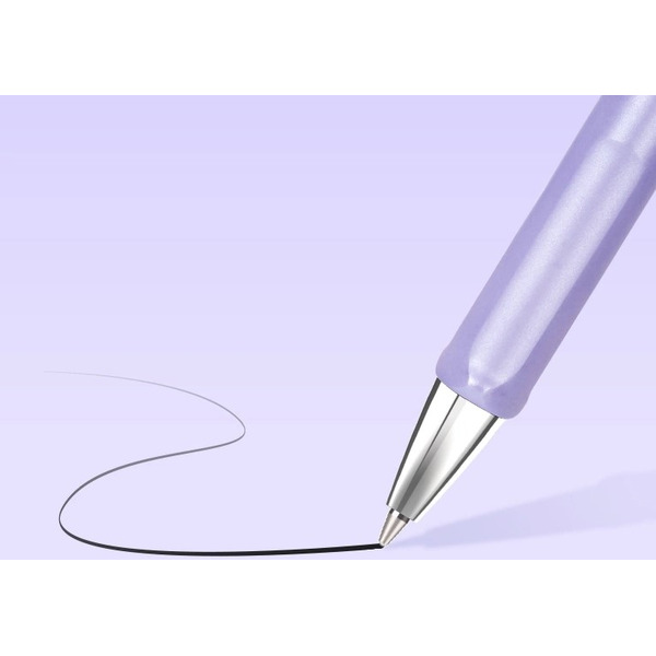 Гелевая ручка Deli Nusign NS562-A (4 шт, ассорти)