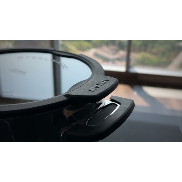 Кастрюля с крышкой VITAX Compact Chef VX-3802