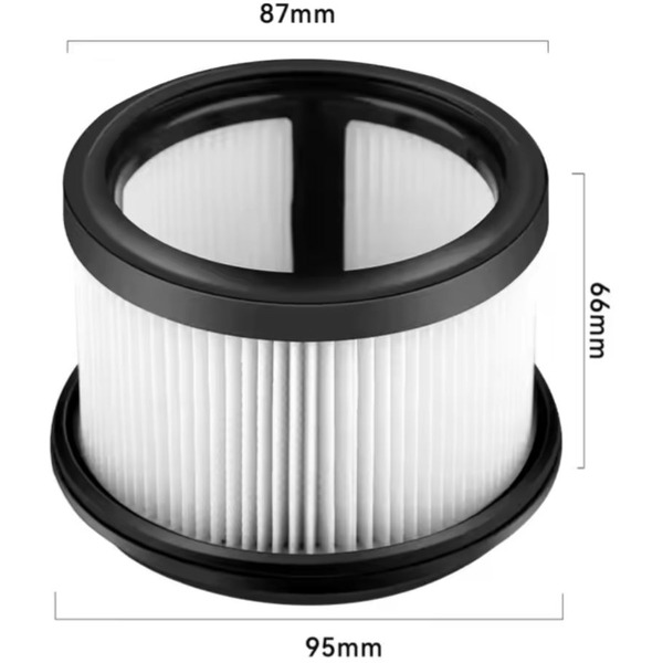 Фильтр НЕРА Dr.Electro 18178 (для пылесоса Dreame V12S/V12Pure/V16S/V15Pure/V10S)