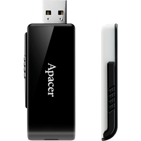 Usb flash Apacer AH350 32GB (AP32GAH350B-1)