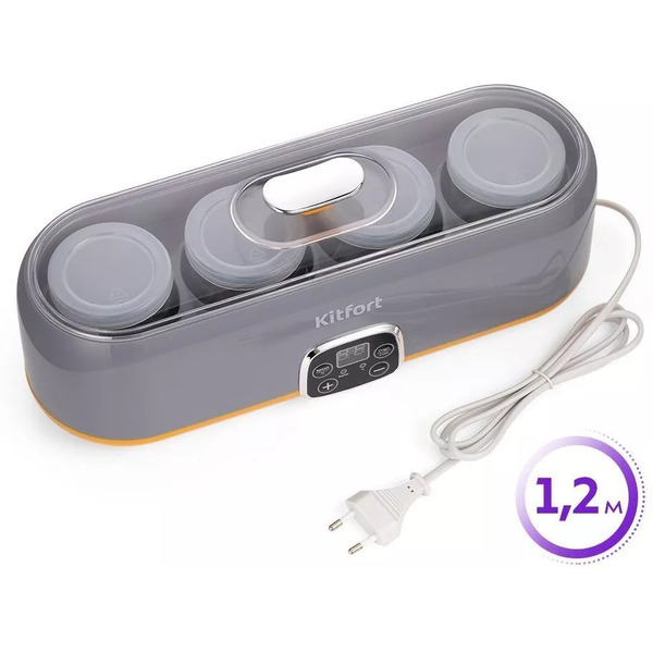 Йогуртница Kitfort КТ-6040