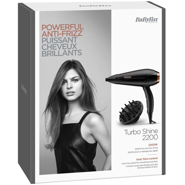 Фен BABYLISS D570DE