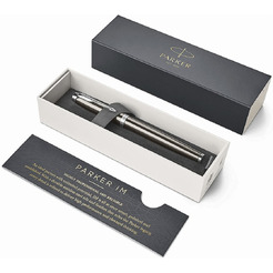 Ручка перьевая "IM Core Dark Espresso CT" PARKER 142543 / 1931650
