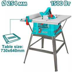 Распиловочный станок TOTAL TS5152548