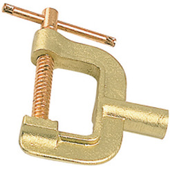 Клемма заземления TELWIN 712209 (500А струбцина)