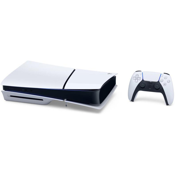 Игровая приставка Sony PlayStation 5 Slim (CFI-2116A) + Кабель Falcon Eye Rexant для: PlayStation 5 (11-1101)