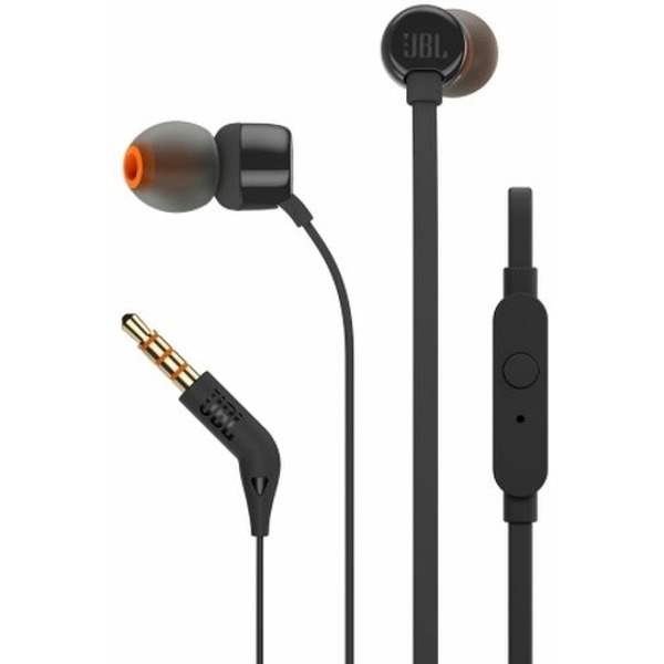 Наушники JBL Tune 110 BLK