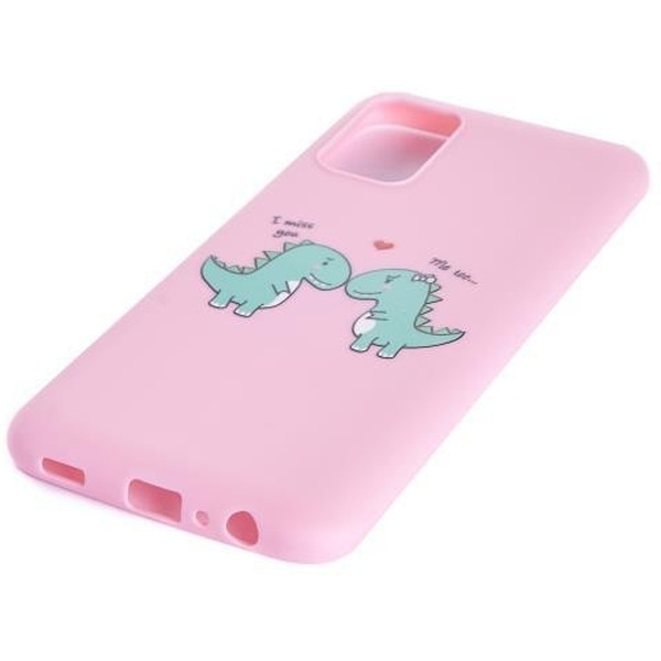 Бампер Bingo Print для HUAWEI P Smart 2021 Дракон