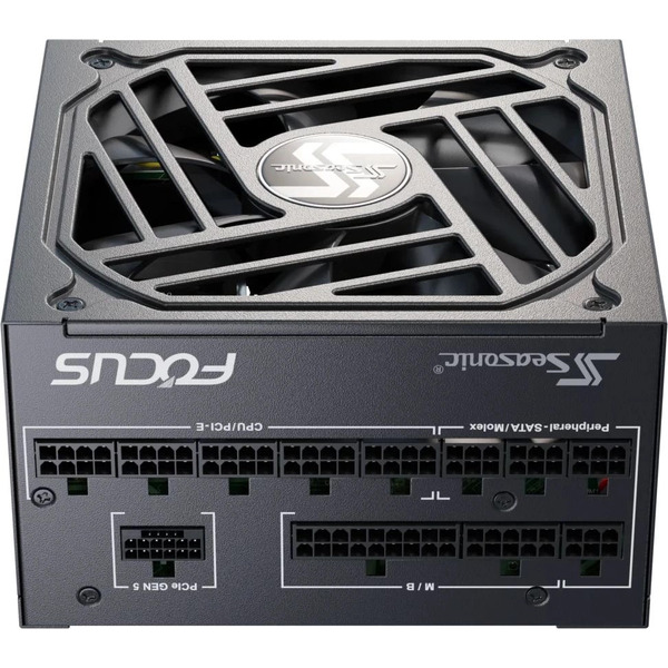 Блок питания SEASONIC Focus GX-1000 80 PLUS GOLD atx 3.1