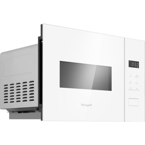 Встраиваемая микроволновая печь WEISSGAUFF HMT-452 D