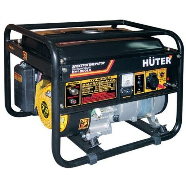 Генератор Huter DY4000LX (64/1/22)