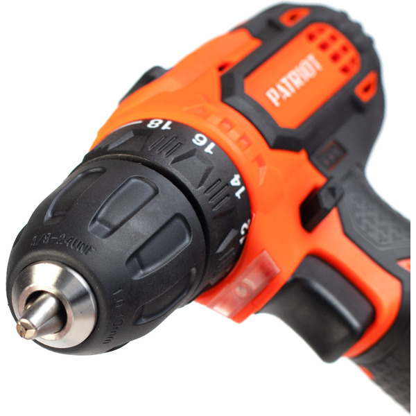 Дрель-шуруповерт Patriot BR 119Li (180301119)