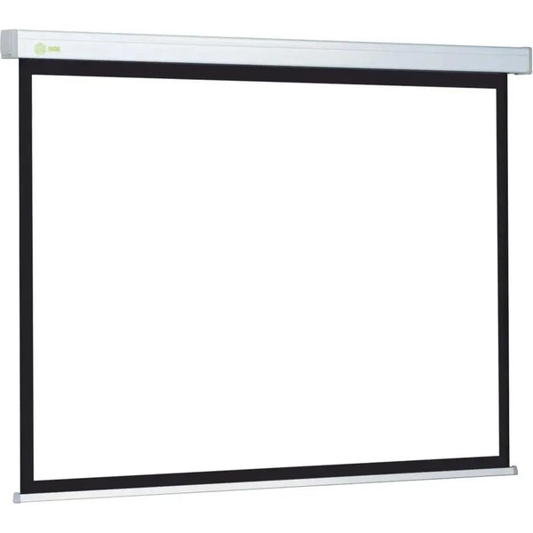 Проекционный экран CACTUS Wallscreen CS-PSW-104X186 (104x186 см, белый)