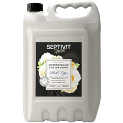 Гель для стирки Septivit Special Black Pepper, 5 л
