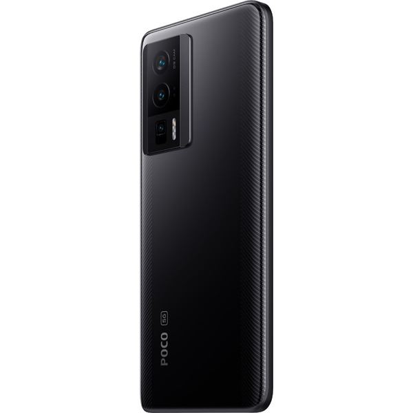 Смартфон POCO F5 Pro 12GB/512GB Black RU