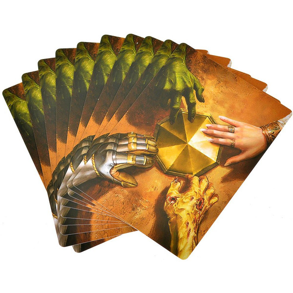 Настольная игра Hobby World Берсерк. Герои. Генерал: Кэт 952201