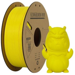 Пластик Kingroon PLA 1.75мм NPLA005 (1кг, Yellow)