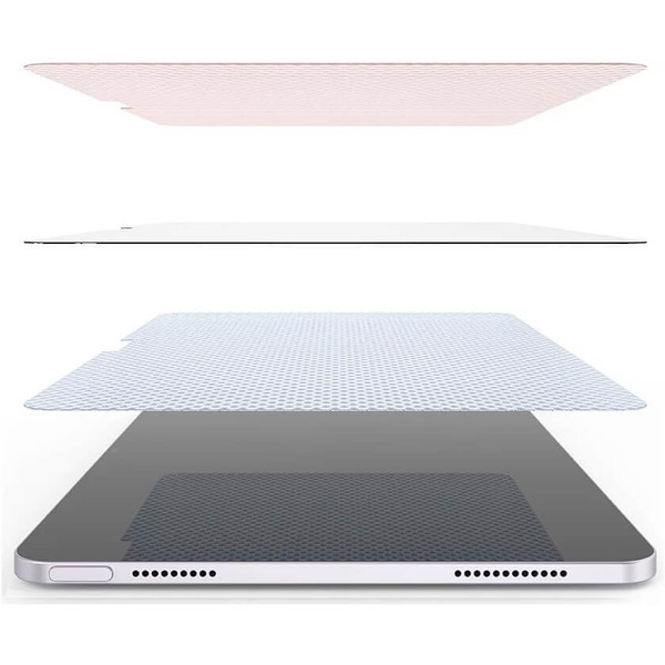 Защитное стекло RINGKE EASY SLIDE для IPAD AIR 13 2024 CLEAR