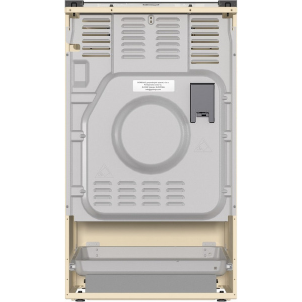Кухонная плита Gorenje GG5A21BEF