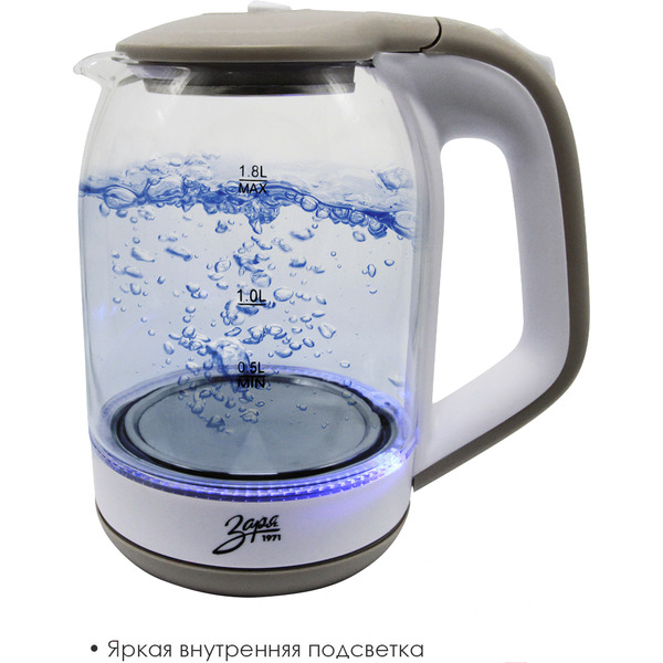 Электрический чайник Заря 258-01