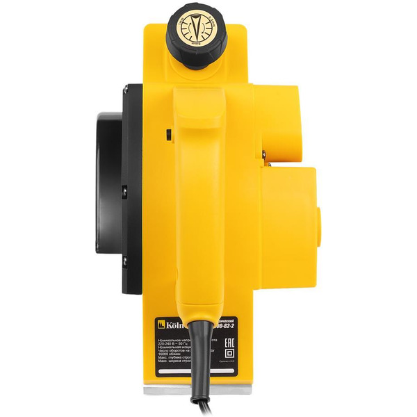 Рубанок Kolner KEP 500-82-2