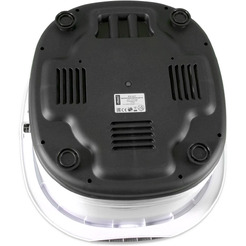 Гидромассажная ванночка для ног Atlanta ATH-6417 (gray)