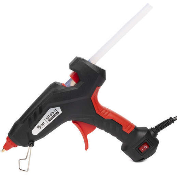 Пистолет клеевой КВТ ПРОФИ КП-60-11 87966