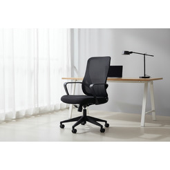 Кресло офисное Fox House Rogen SK3226mini Low Back (черный)
