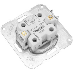 Выключатель KRANZ DEA KR-78-0201