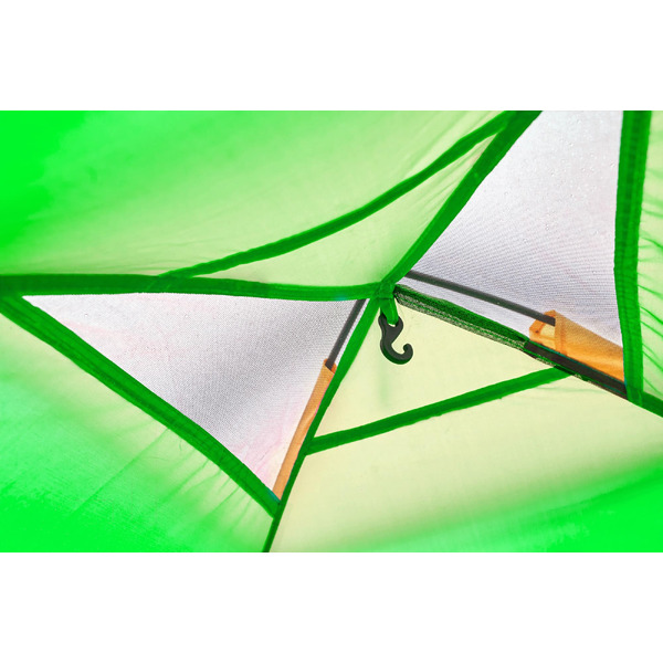 Палатка Sundays GC-TT002 (зеленый/оранжевый)