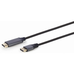 Кабель Gembird КCC-DP-HDMI-4K-6