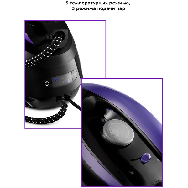 Паровая станция Kitfort KT-980