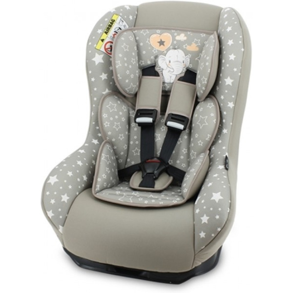 Автокресло Lorelli Beta Plus Beige Elephant