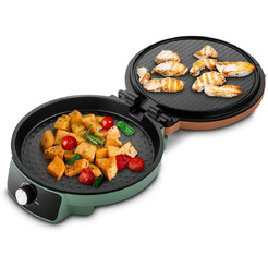 Пиццамейкер Kitfort КТ-3678