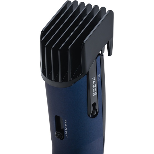 Машинка для стрижки POLARIS PHC0502RC (синий)