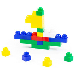 Конструктор Полесье 84033 Юниор