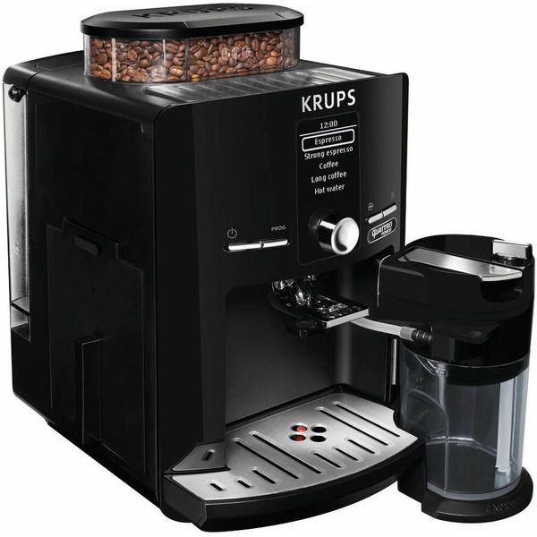 Автоматическая кофемашина KRUPS Espresseria EA829810