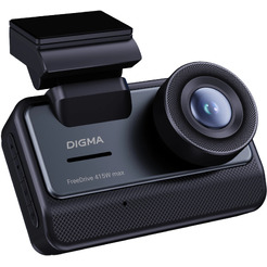 Автомобильный видеорегистратор Digma FreeDrive 415W Max