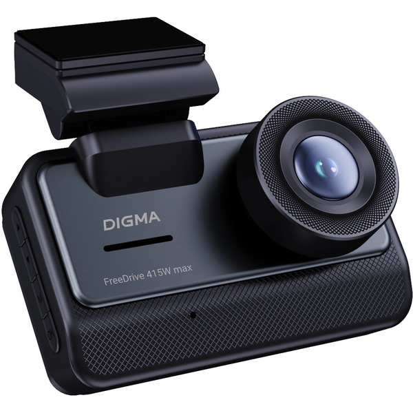 Автомобильный видеорегистратор Digma FreeDrive 415W Max