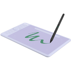 Графический планшет Parblo Intangbo S (сиреневый)