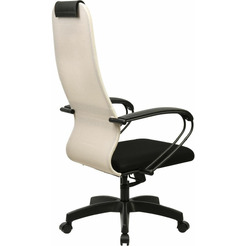 Кресло BRABIX PREMIUM Ultimate EX-800 (черное/бежевое) 532916