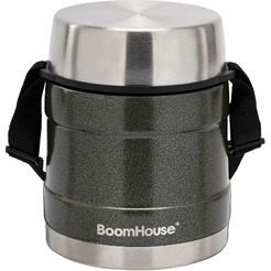Термос BoomHouse Ribbed 700322 (1000 мл)