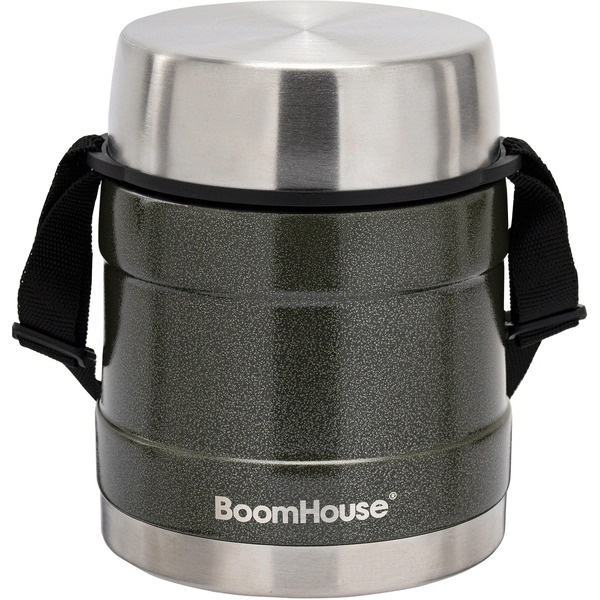 Термос BoomHouse Ribbed 700322 (1000 мл)