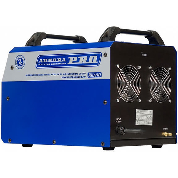 Сварочный инвертор AuroraPRO Inter TIG 200 AC/DC Pulse